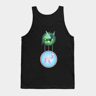 The Subjugation of Love Tank Top